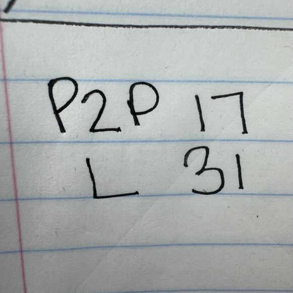 Solid & Striped Dress Women XS Blue White Eyelet Mini Ruffle Embroidery Preppy - Picture 9 of 9